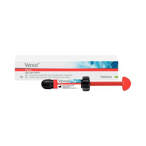 Kulzer 66048194 Venus Pearl Universal Dental Composite Syringe BXL 3 Gm Kulzer 66048194 Venus Pearl Universal Dental Composite Syringe BXL 3 Gm